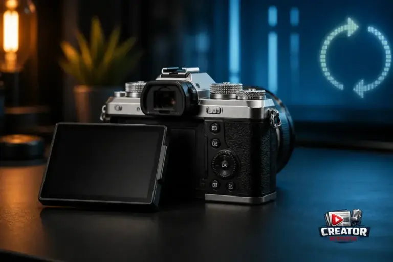 Nikon Zfc Firmware 1.81 Fixes Blank Monitor Bug