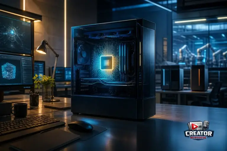 Nvidia Targets $200B CPU Market with AI Agent PCs from Microsoft, Dell, HP