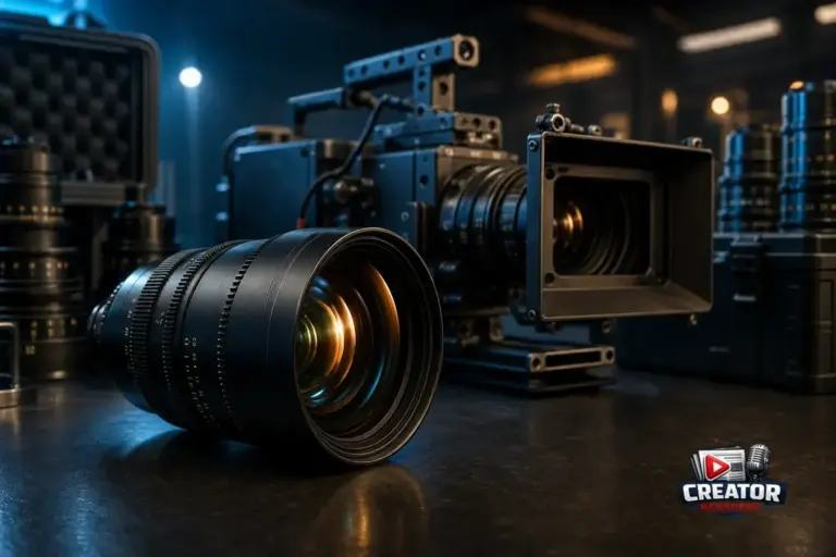 Panavision Launches Primo 65 Lens Series for 65mm Sensors