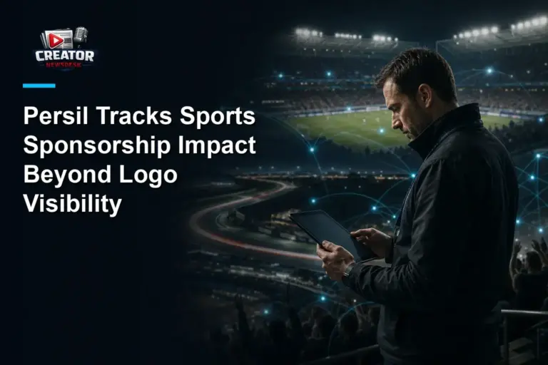 Persil Tracks Sports Sponsorship Impact Beyond Logo Visibility