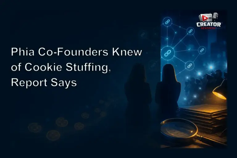Phia Co-Founders Knew of Cookie Stuffing, Report Says