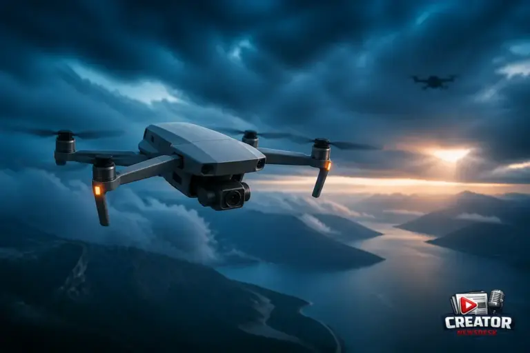 Potensic Atom 3 Announced, But US Availability Remains Doubtful Amid DJI Innovation Buzz