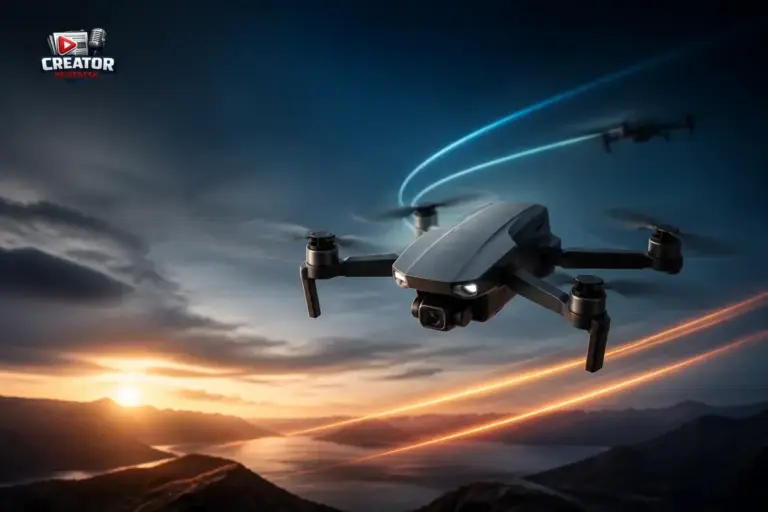Potensic Atom 3 Enters Sub-249g Drone Race With DJI Mini-Level Flight Time