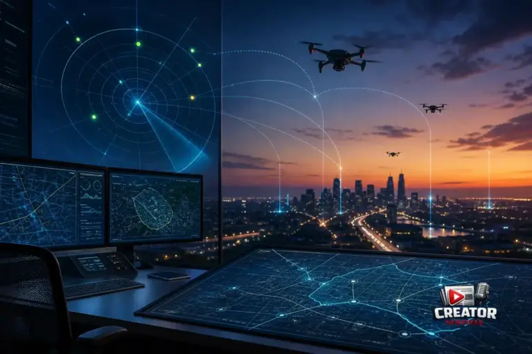 Radar Tech Could Scale Police Drone Programs Faster