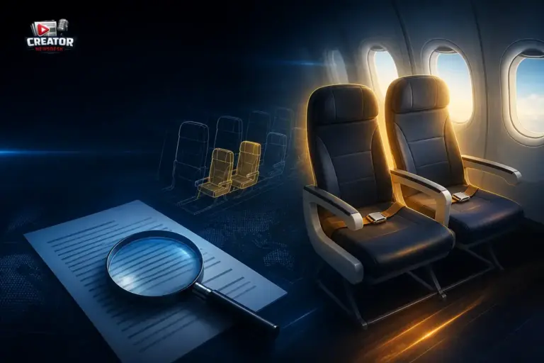Ryanair Under Investigation for Child Seat Fees