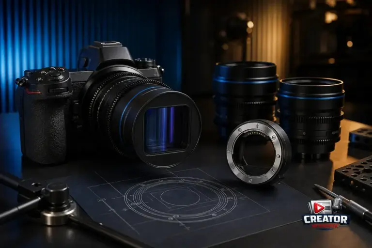 Sirui Saturn V2 Anamorphic Lenses Coming to Nikon Z-Mount