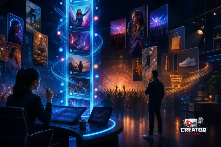Social Feeds as Entertainment Hubs: Brand Roles Shift