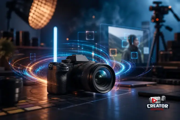 Sony a7 V Firmware Update Highlights Creator-Friendly Tech Advances