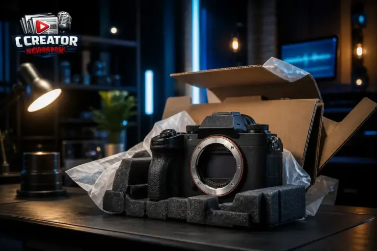 Sony a7R VI 8K Full-Frame Mirrorless Camera Begins Shipping