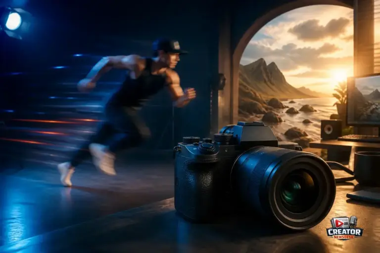 Sony a7R VI Delivers Speed and Dynamic Range for Creators