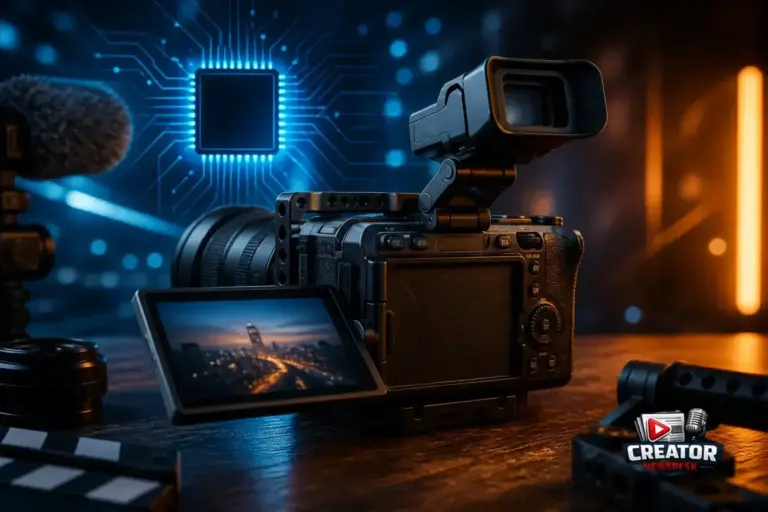 Sony FX3 II May Get Articulating EVF, Flip Screen, Bionz XR2