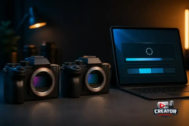 Sony Releases Firmware Updates for a7S II and a7 IV Cameras