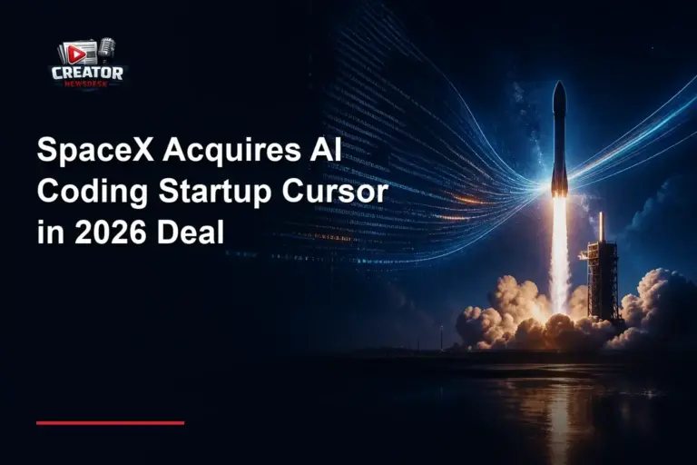 SpaceX Acquires AI Coding Startup Cursor in 2026 Deal