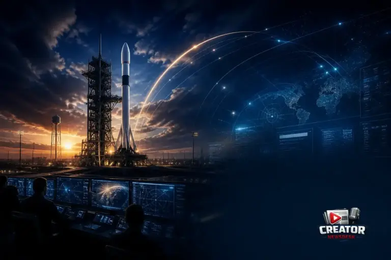 SpaceX Secures $6.45B in Space Force Contracts Before IPO