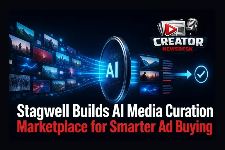 Stagwell Builds AI Media Curation Marketplace for Smarter Ad Buying