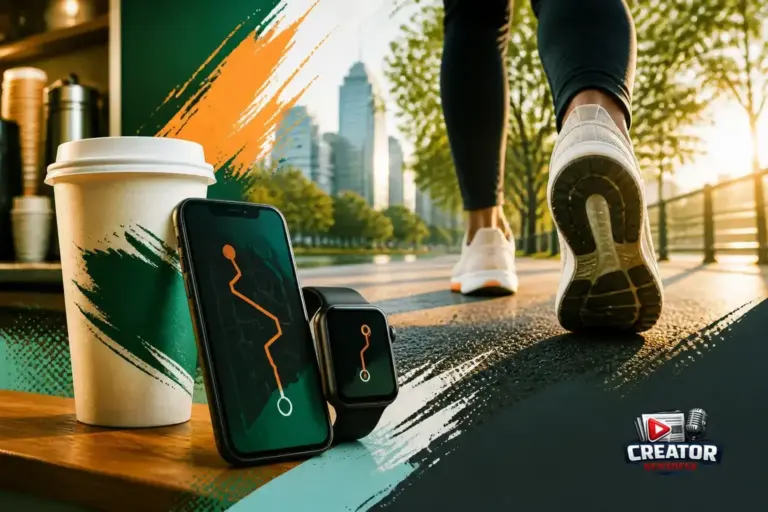 Starbucks Teams with Strava for 22-Minute Daily Walk Challenge