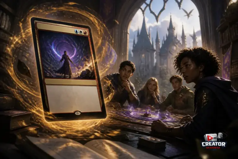 Strixhaven Commander Secrets: Forgotten Mythic Card Sparks New Meta