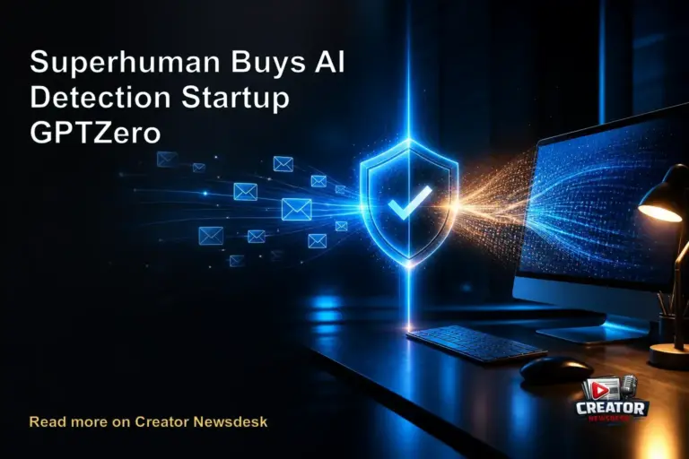 Superhuman Buys AI Detection Startup GPTZero