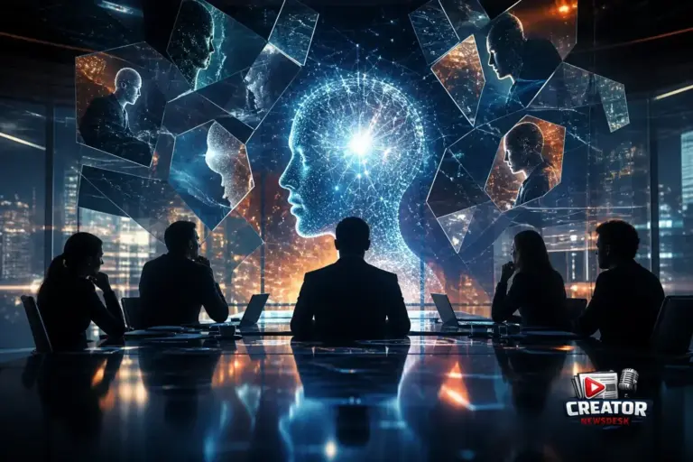 Tech CEOs and AI Psychosis: What Creators Need to Know