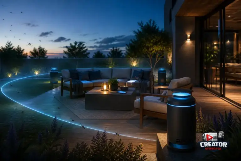 Thermacell Unveils Liv 2.0 Smart Mosquito System: Bigger, Pricier