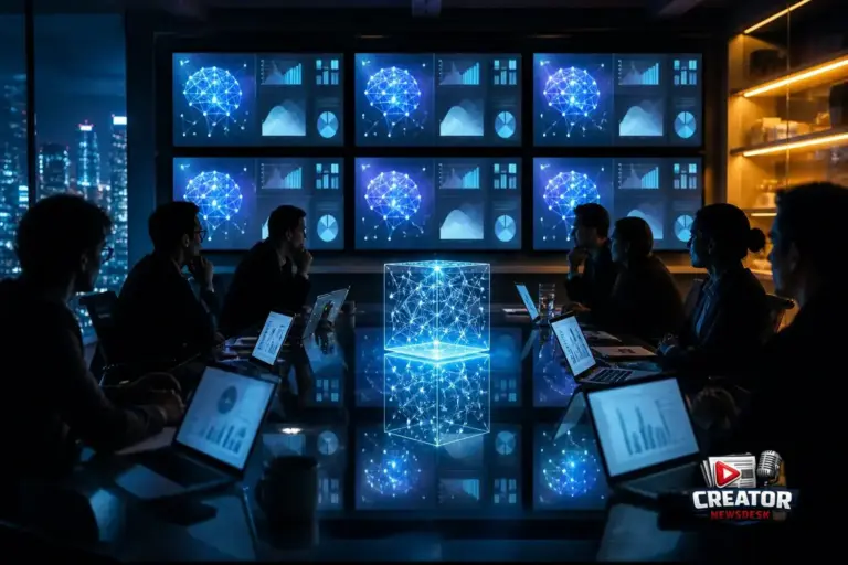 VCs Warn AI Startup Boom May Be Driven by Groupthink, Not Fundamentals