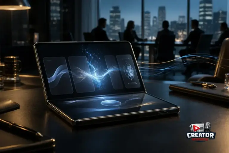 Vertu’s $6,880 AI Foldable Aims to Let CEOs Run Companies