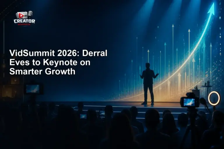 VidSummit 2026: Derral Eves to Keynote on Smarter Growth