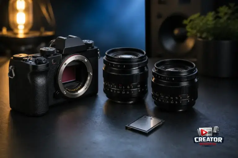 Voigtlander Z-Mount Lenses Arrive as SanDisk Launches High-Speed CFexpress 4.0 Cards