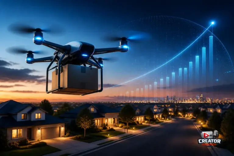 Walmart Tops 1M Drone Deliveries, 40% in Latest Quarter