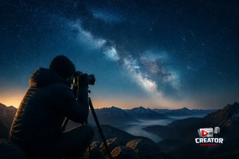 Why Night Photographers Should Choose a Nifty Fifty Over Wide Angles