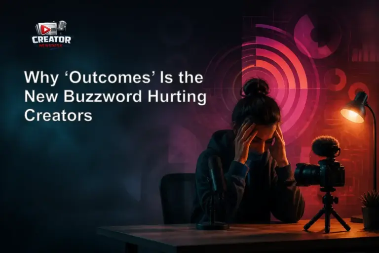 Why ‘Outcomes’ Is the New Buzzword Hurting Creators