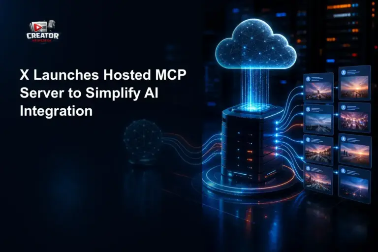 X Launches Hosted MCP Server to Simplify AI Integration