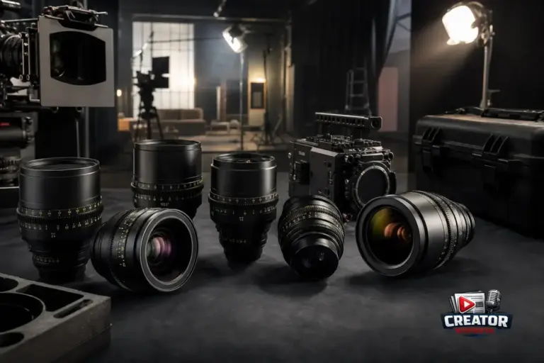 Zeiss Panoptes 65 Lenses Boost Fujifilm GFX Cinema Workflow