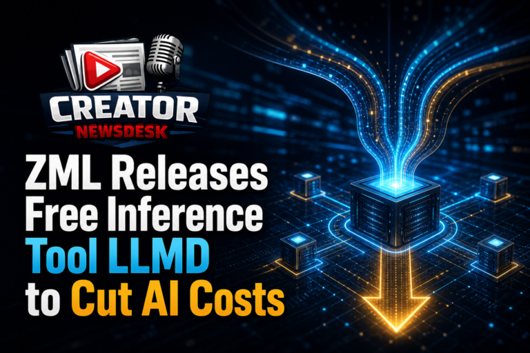 ZML Releases Free Inference Tool LLMD to Cut AI Costs