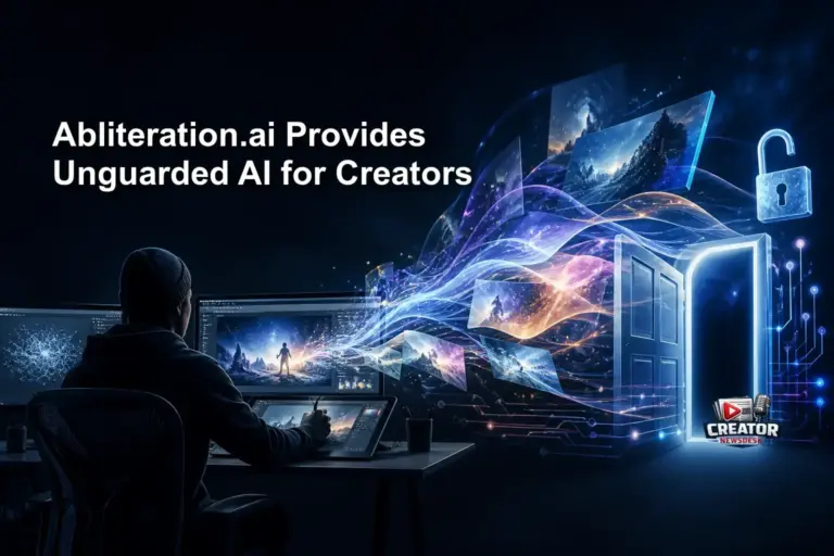 Abliteration.ai Provides Unguarded AI for Creators