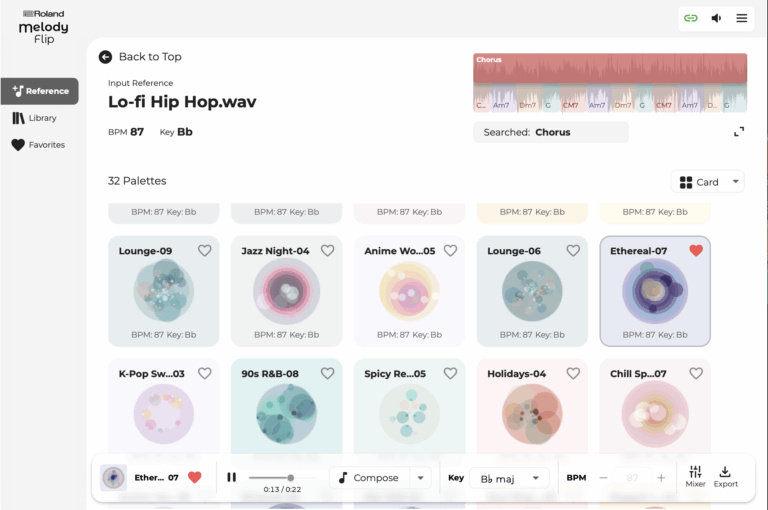Roland Launches Melody Flip AI Music Plug‑In for DAWs