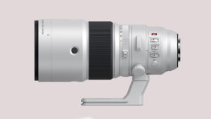Fujifilm XF400mm F4.5 Lens Announced – 609mm Reach, Lightweight Design