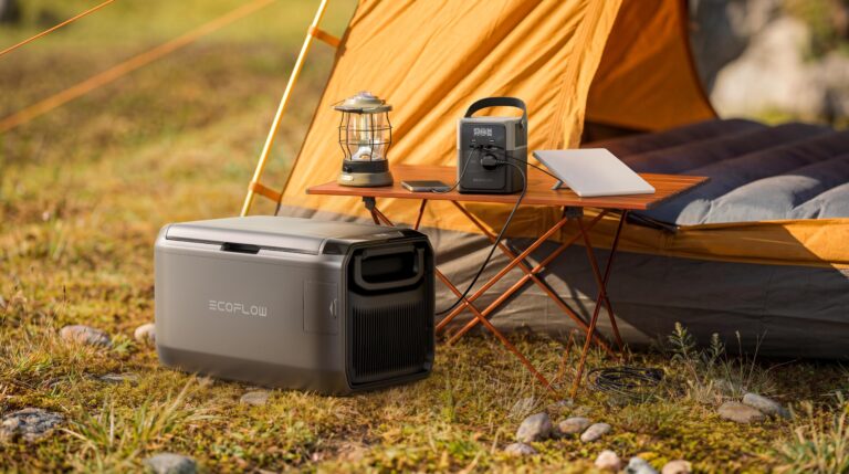 EcoFlow Unveils Ultra-Compact River Gen4 Power Stations for Creators