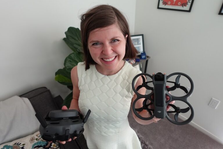 DJI Drones Lead Indoor Filming with Smart Altitude Control and Precision