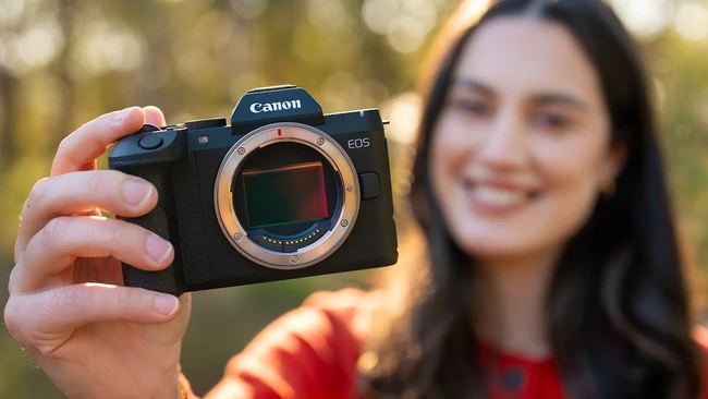 Canon R8 Mark II Adds In-Body Stabilization for First-Time Full Frame Users