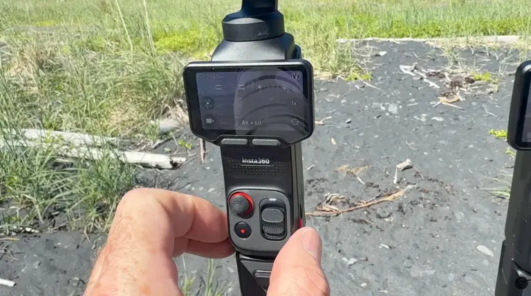 Insta360 Luna Pro Shines in Alaska Wind with 8K Clarity