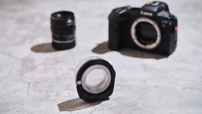 Leica M Lenses Gain Autofocus on Canon Mirrorless via Megadap M2RF Adapter