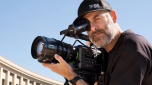 Fujifilm Announces VF-GFXC2 Viewfinder for GFX ETERNA 55