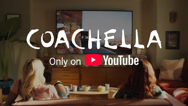 Coachella’s YouTube Streaming Deal Extended Through 2030, Marking 15-Year Partnership