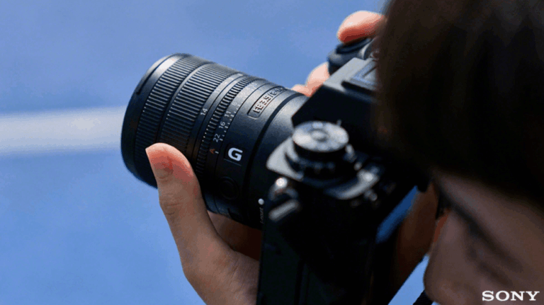 Sony E-Mount Gets First-Ever Fisheye Zoom Lens in FE 8-14mm f/3.5 G