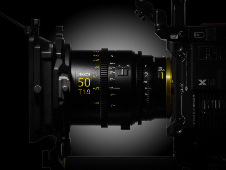 Nikon Announces Nine Z-Mount Cinema Lenses T1.9 VV Series