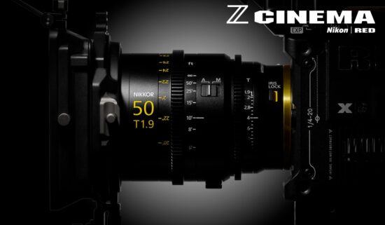 Nikon Announces Development of Nine New Z Cinema T1.9 VV Lenses