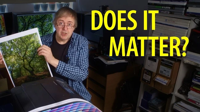 Understanding Print Quality: Beyond Gamut and Ink Longevity
