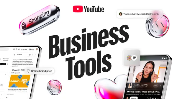 YouTube Rolls Out New Brand Partnership Tools for Creators in 2026
