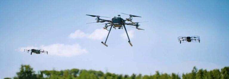 XTEND Drone Merges Gaming Roots with U.S. Defense Push